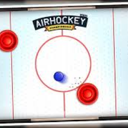 Air Hockey Championship Deluxe